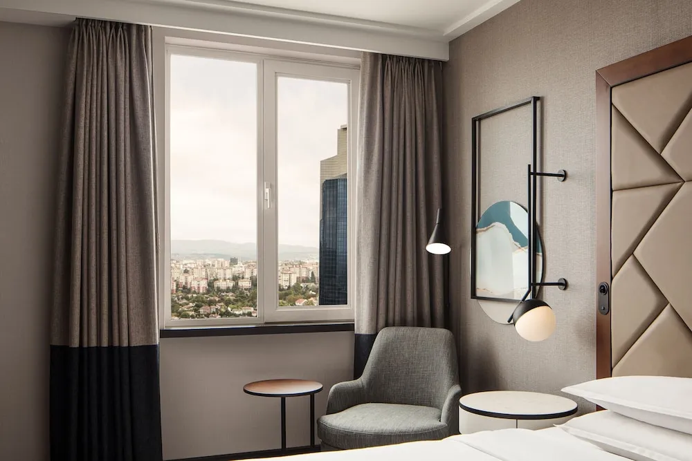 Deluxe Oda, 2 Tek Kişilik Yatak, Sigara İçilmez