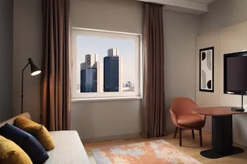 Sheraton Istanbul, Levent