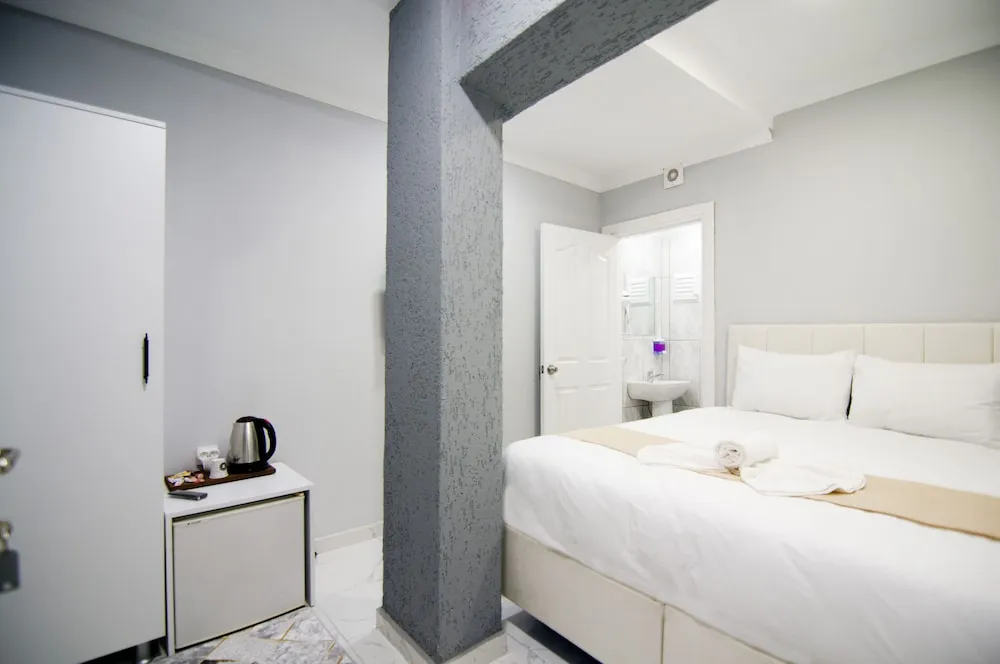 Economy Double Room without Window