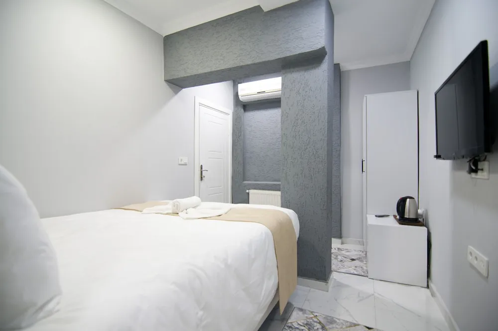 Economy Double Room without Window