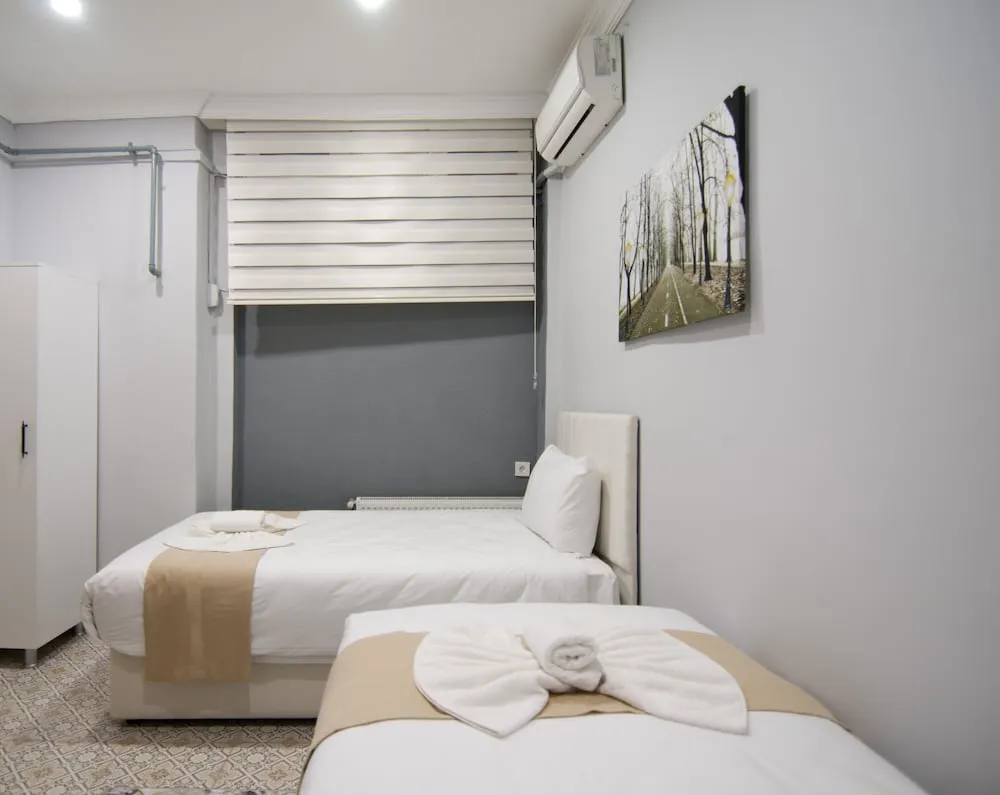 Economy Double Room without Window