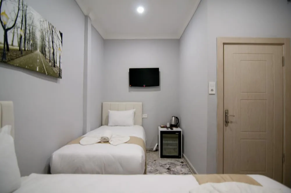 Economy Double Room without Window