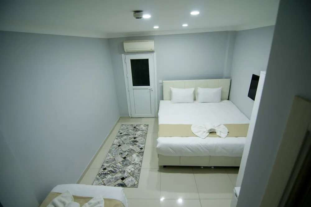 Economy Double Room without Window