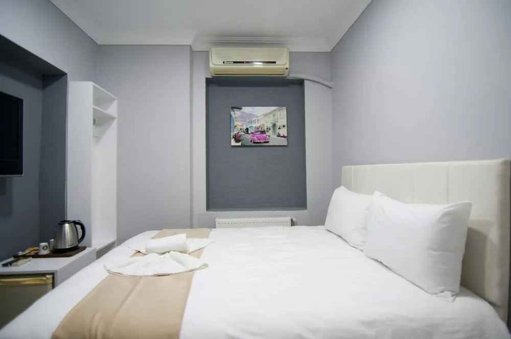 Economy Double Room without Window