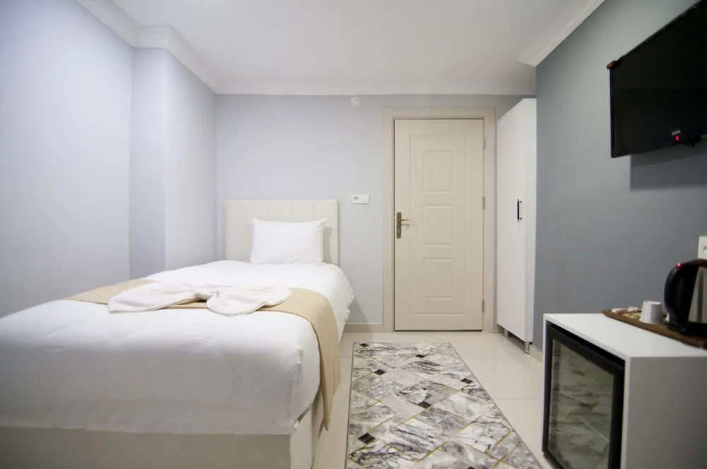 Economy Double Room without Window