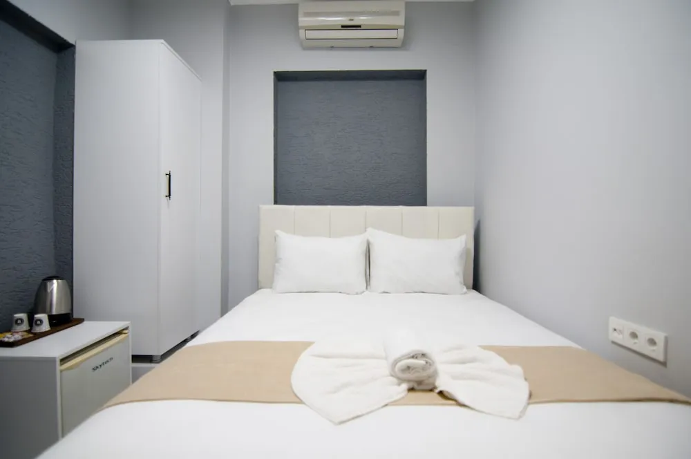 Economy Double Room without Window