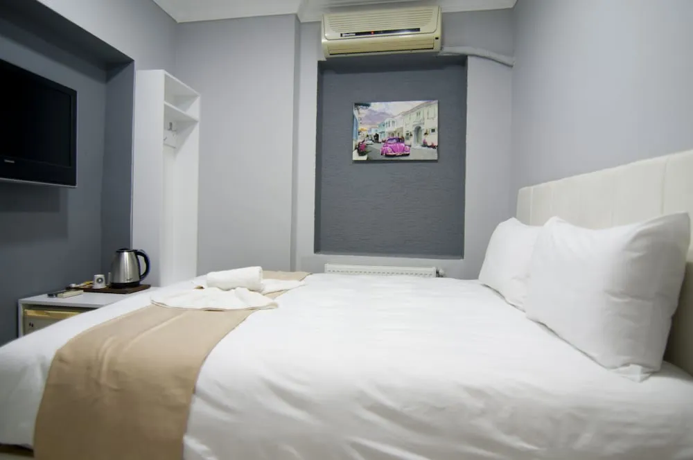 Economy Double Room without Window