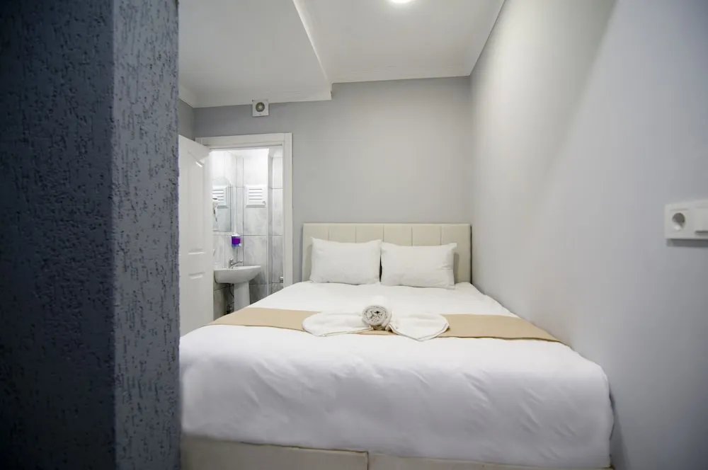 Economy Double Room without Window