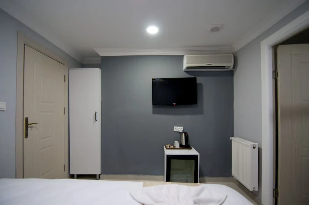 Economy Double Room without Window