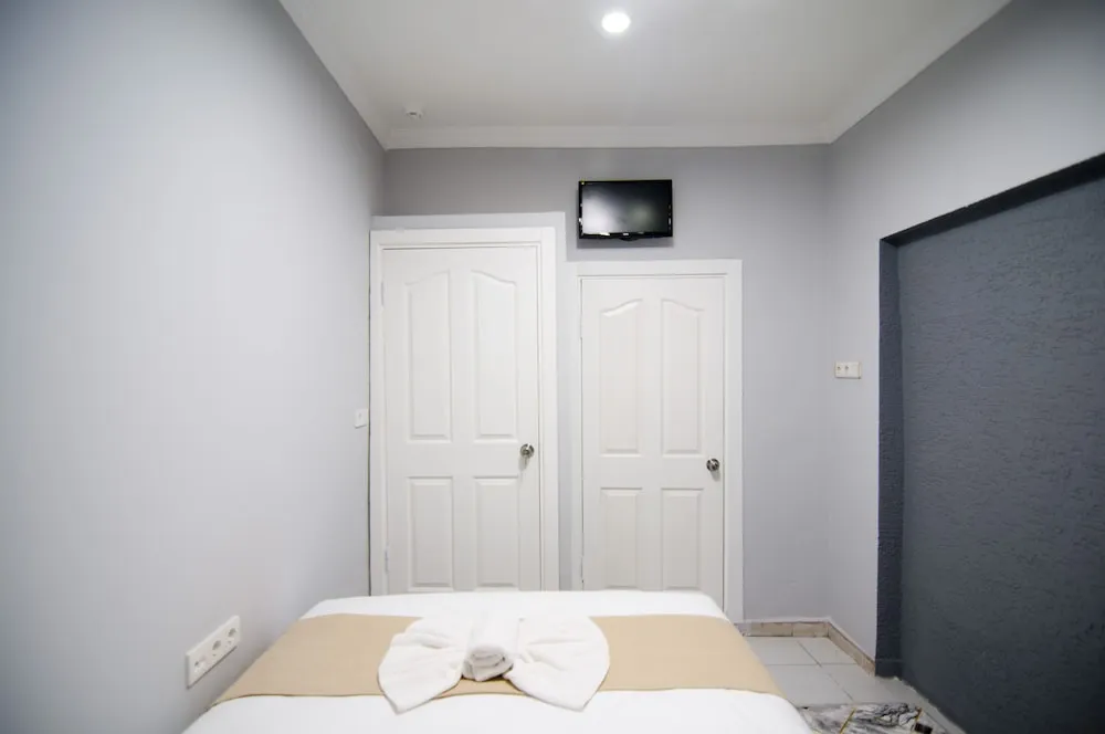 Economy Double Room without Window