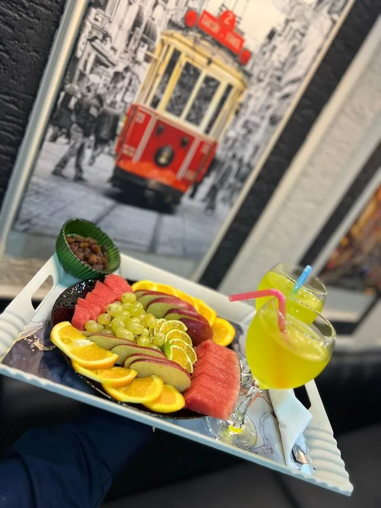 Standard Tek Kişilik Oda