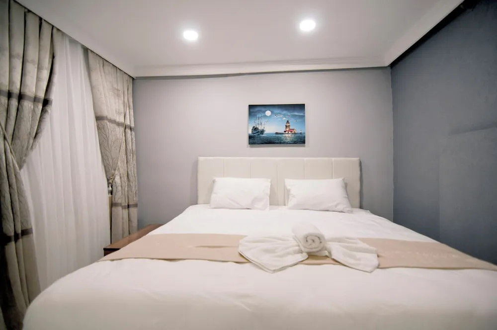 Standard Tek Kişilik Oda