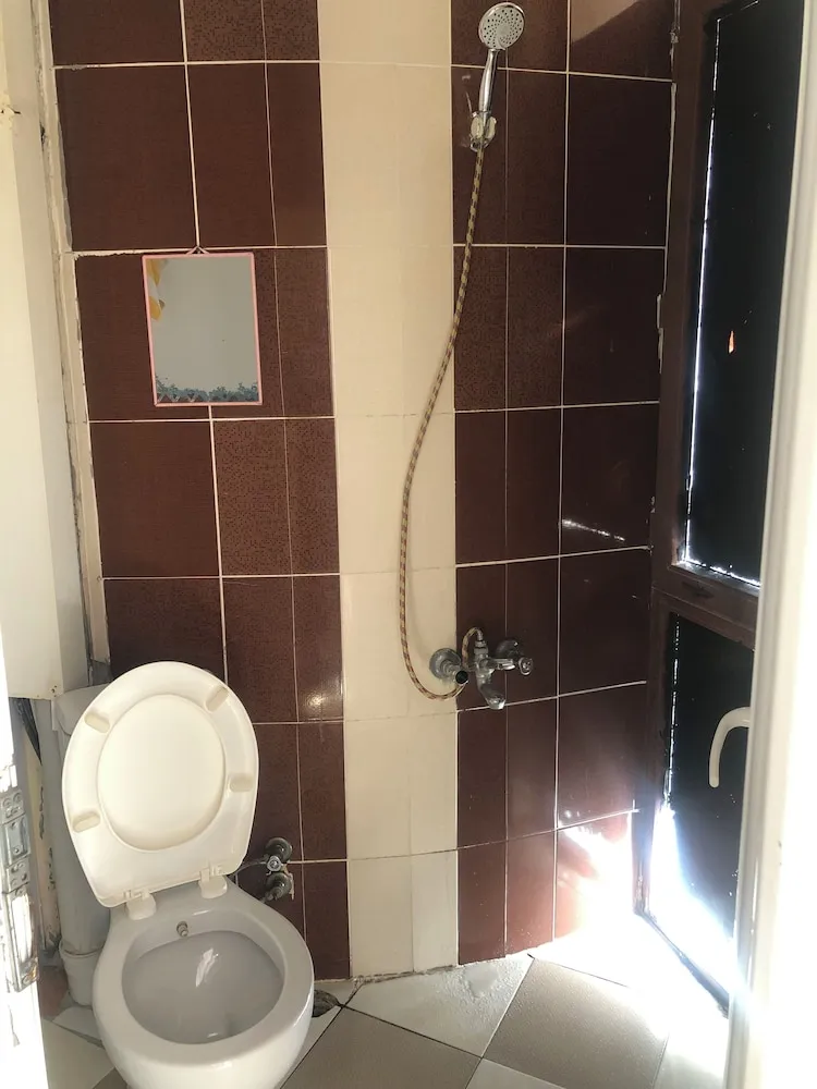Basic Oda, 1 Çift Kişilik Yatak, Özel Banyo