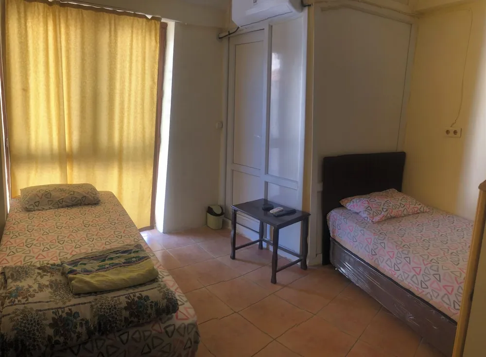 Basic Oda, 1 Çift Kişilik Yatak, Özel Banyo