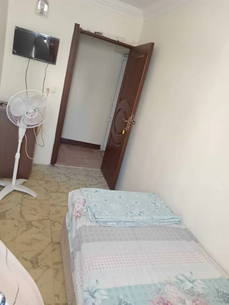 Economy Tek Kişilik Oda, 1 Tek Kişilik Yatak, Ortak Banyo, Asma Kat