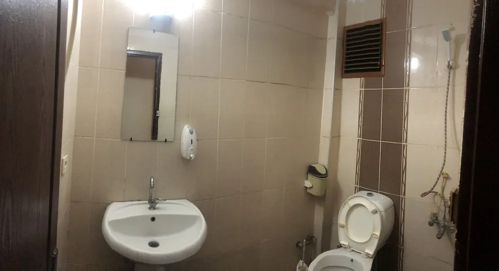 Economy Tek Kişilik Oda, 1 Tek Kişilik Yatak, Ortak Banyo, Asma Kat