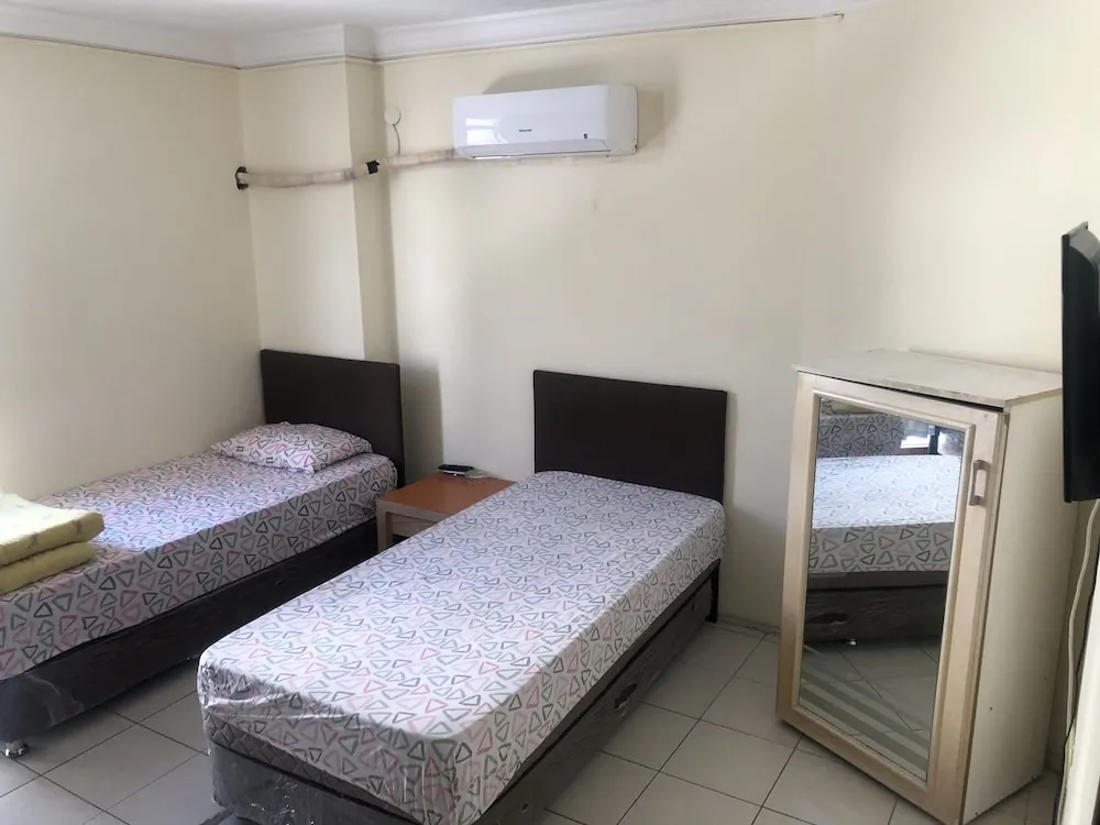 Classic İki Ayrı Yataklı Oda, 2 Tek Kişilik Yatak, Ortak Banyo