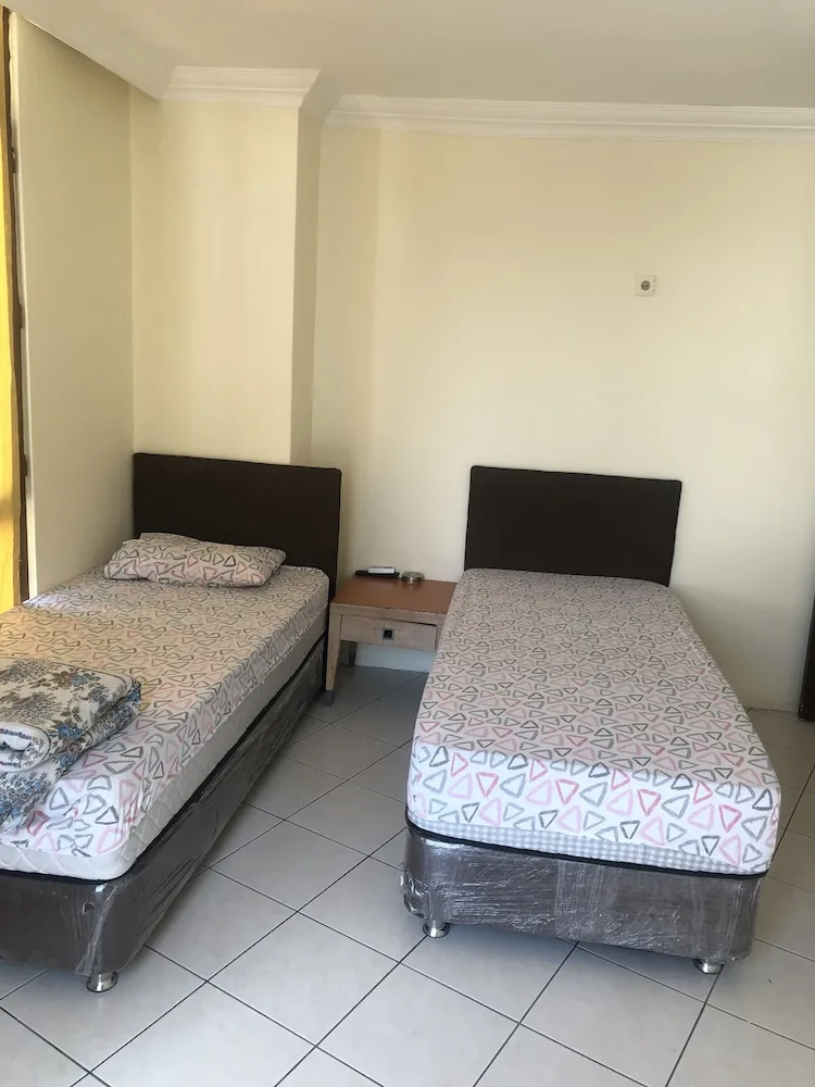 Classic İki Ayrı Yataklı Oda, 2 Tek Kişilik Yatak, Ortak Banyo