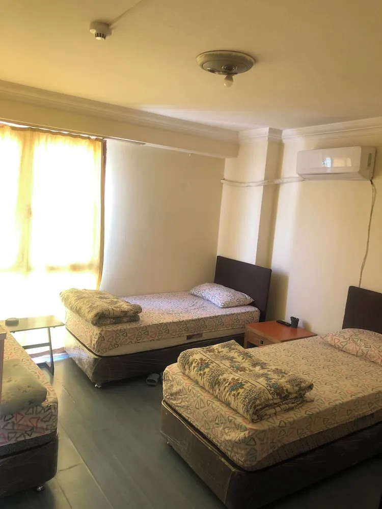 Classic İki Ayrı Yataklı Oda, 2 Tek Kişilik Yatak, Ortak Banyo