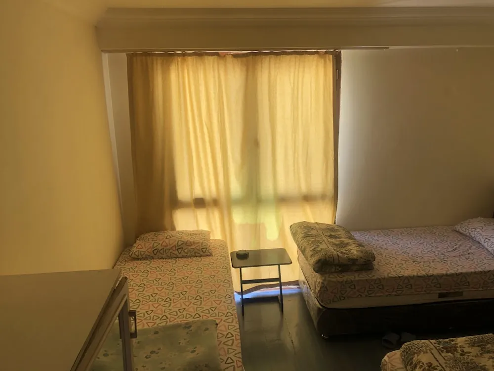 Classic İki Ayrı Yataklı Oda, 2 Tek Kişilik Yatak, Ortak Banyo