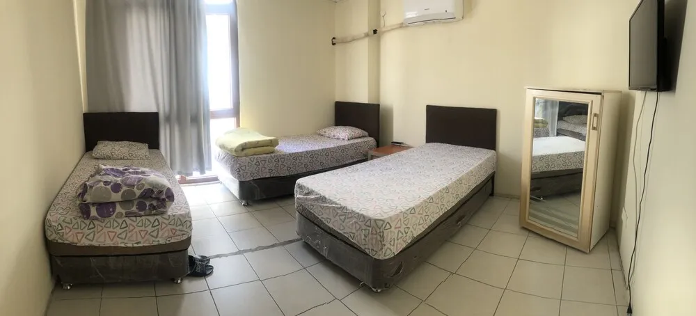 Classic İki Ayrı Yataklı Oda, 2 Tek Kişilik Yatak, Ortak Banyo