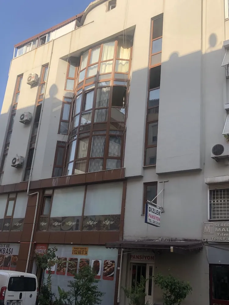Classic İki Ayrı Yataklı Oda, 2 Tek Kişilik Yatak, Ortak Banyo