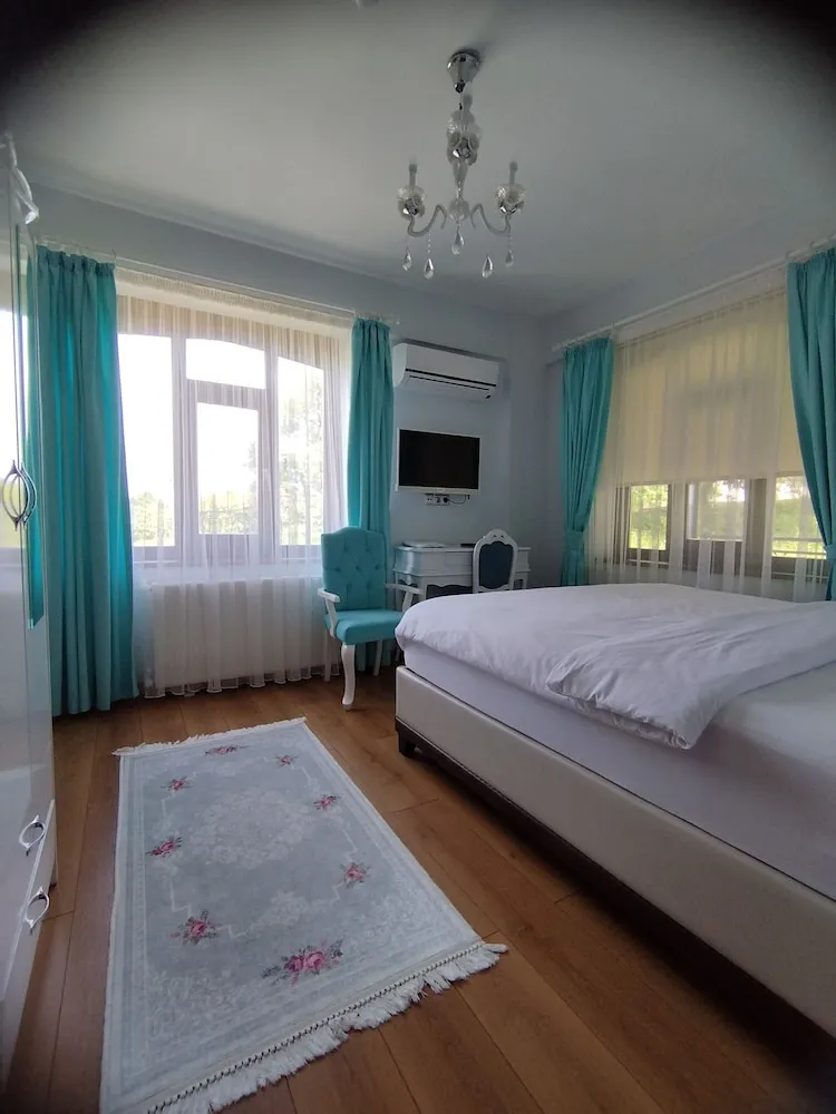 Deluxe Tek Büyük veya İki Ayrı Yataklı Oda