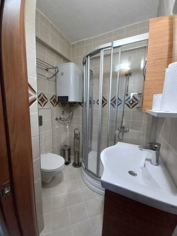 Deluxe Tek Büyük veya İki Ayrı Yataklı Oda