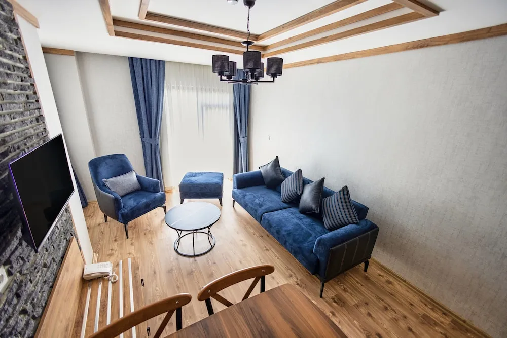Deluxe Residence King Mountain View