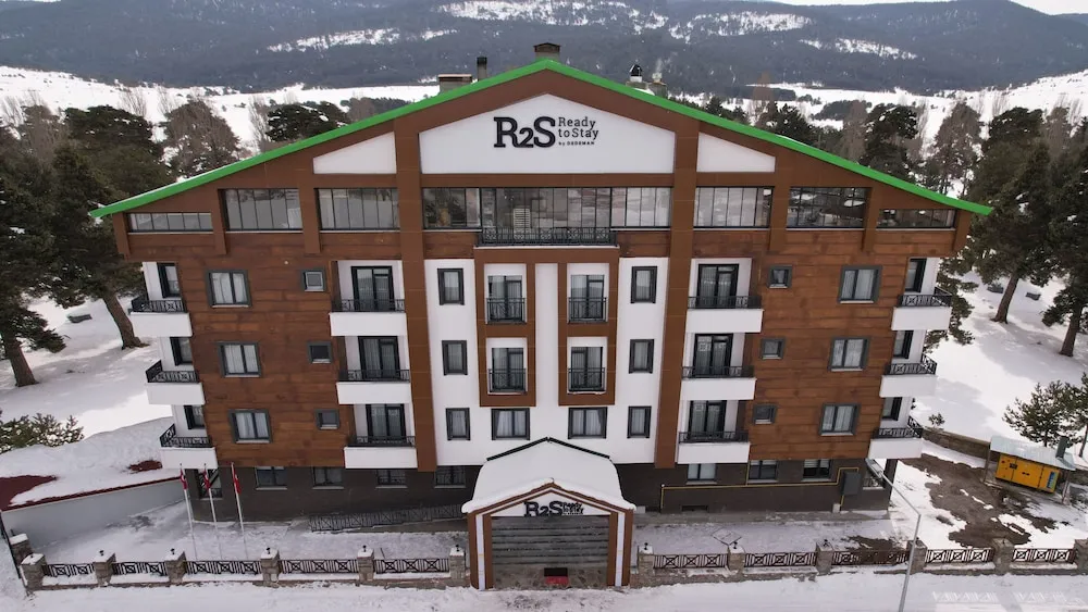 Ready To Stay By Dedeman Sarıkamış