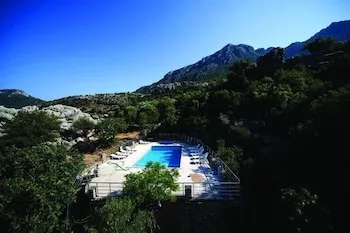 Zeus Kumlubük Hotel