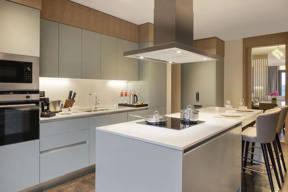 Royal Çatı Katı Süiti (Penthouse), Birden Çok Yatak