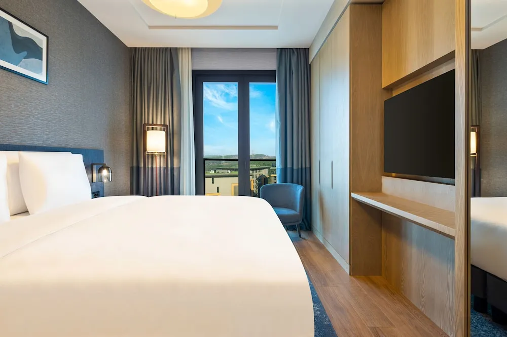 Royal Çatı Katı Süiti (Penthouse), Birden Çok Yatak