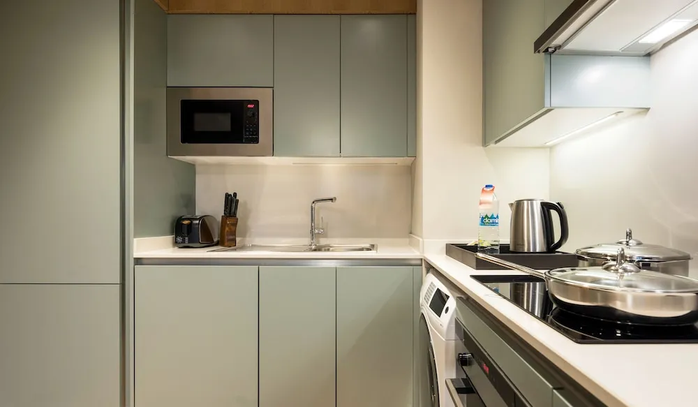 Superior Apart Daire, 1 Yatak Odası