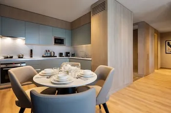 Movenpick Living İstanbul Çamlıvadi