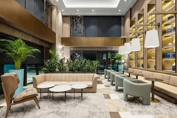 Movenpick Living İstanbul Çamlıvadi