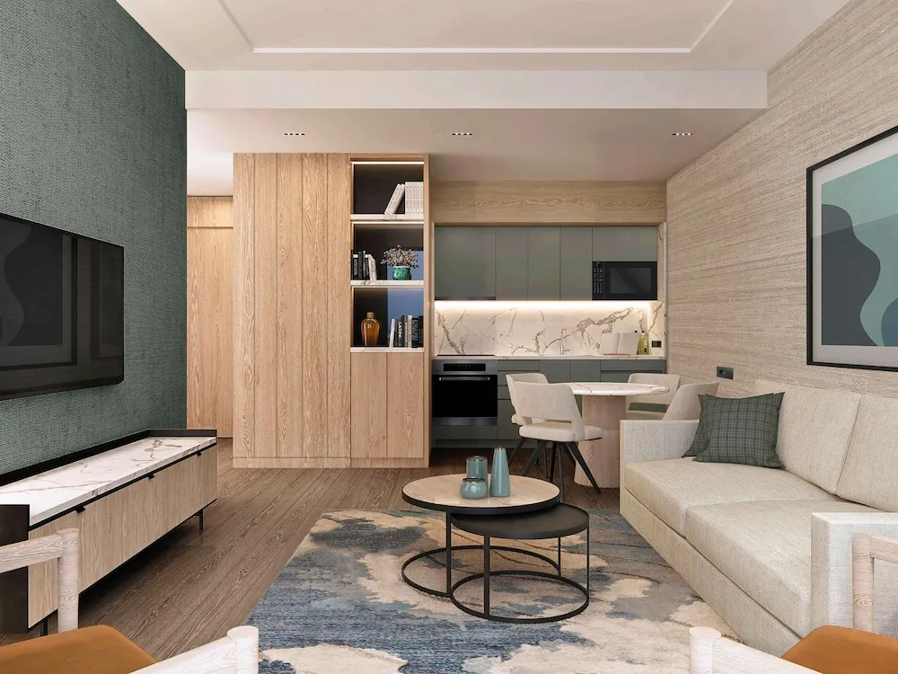 Movenpick Living İstanbul Çamlıvadi