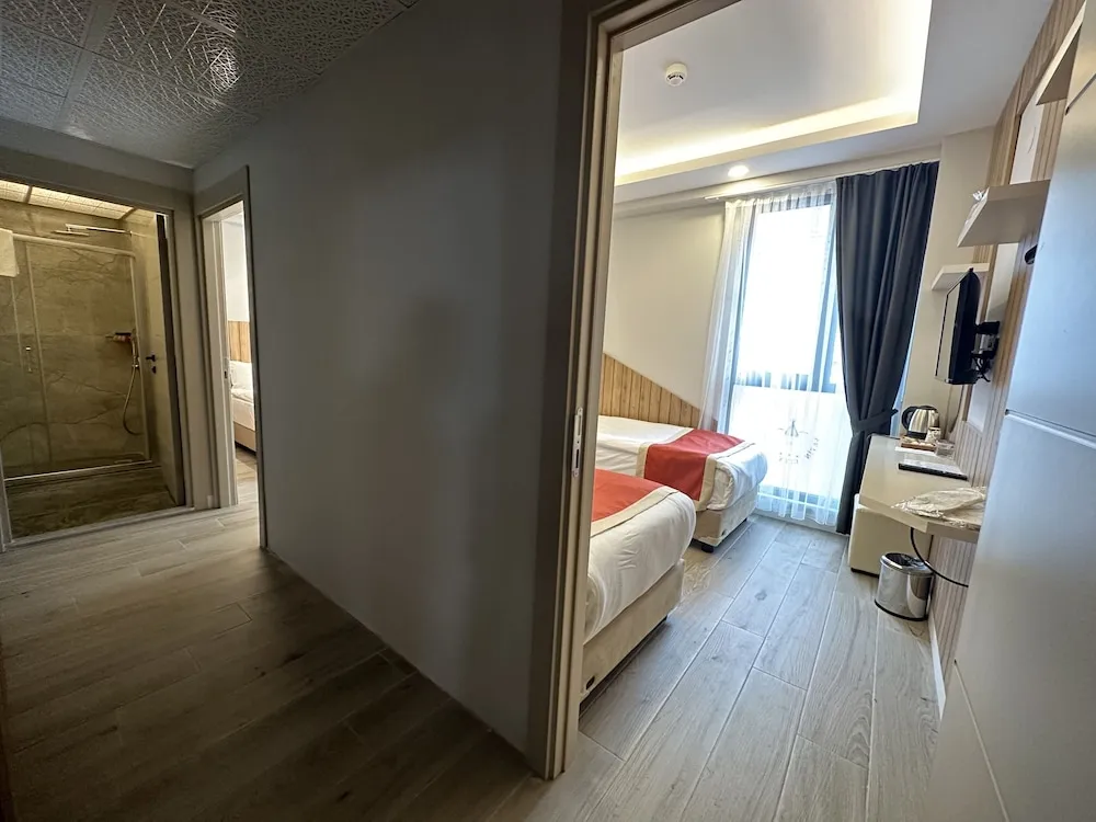 Family Dört Kişilik Oda