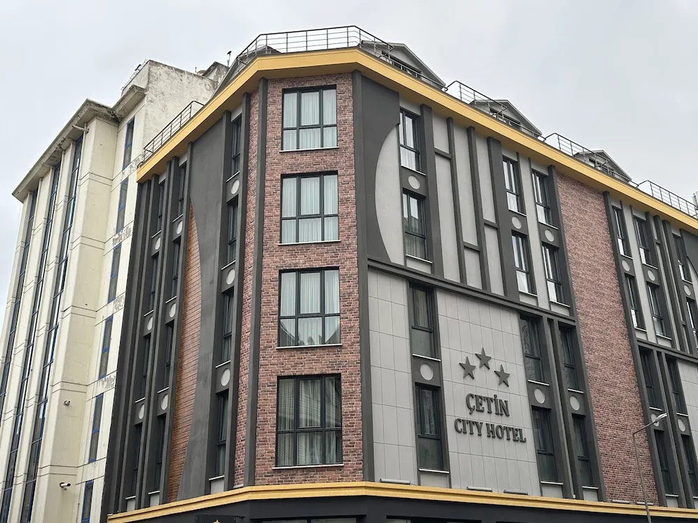 Çetin City Hotel