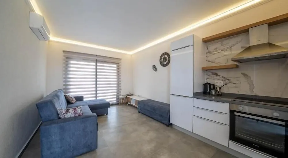 Family Süit, 1 Yatak Odası