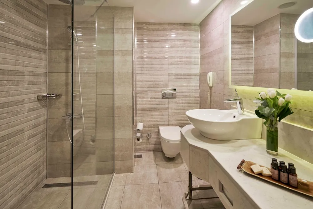 Deluxe Triple Room with Bosphorus View