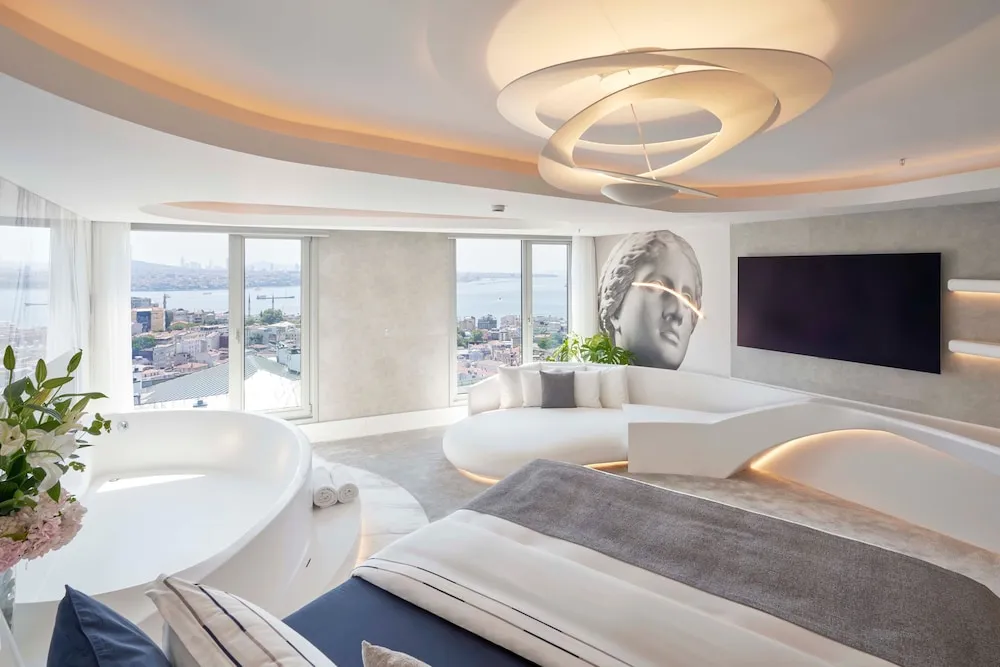 White Suite