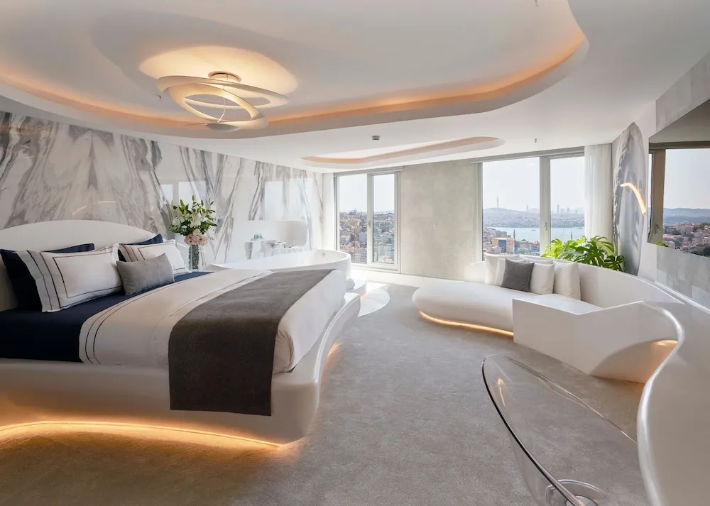 White Suite