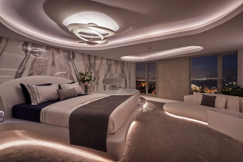 White Suite