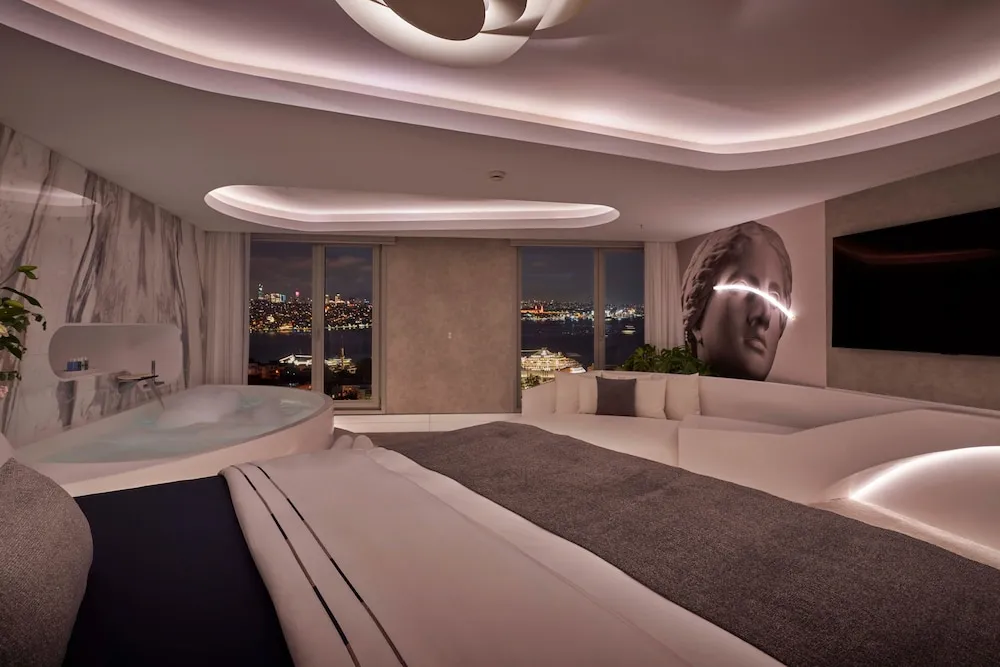 White Suite