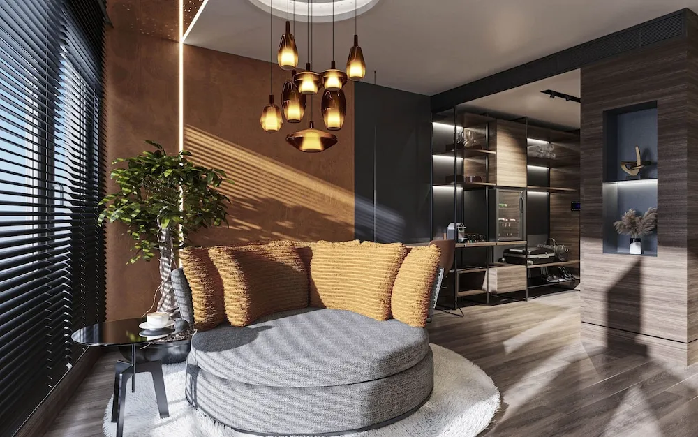 Amber Suite