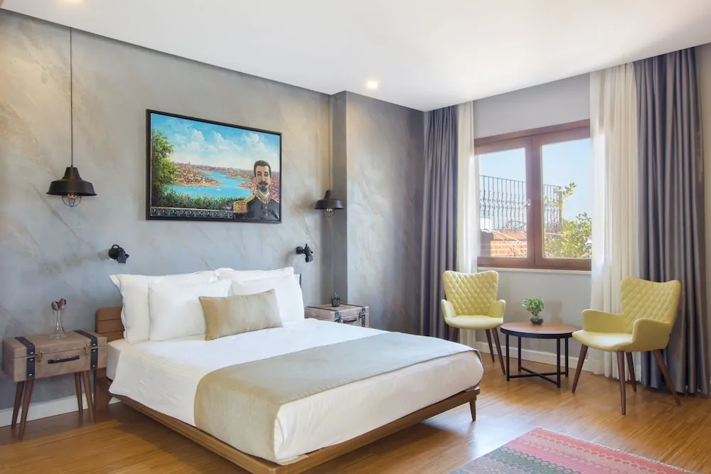 Family Room with Terrace