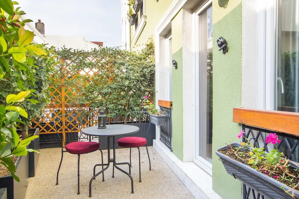 Premier Room with Patio
