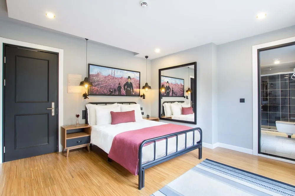 Premier Room with Patio