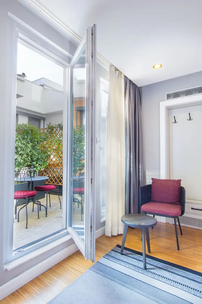 Premier Room with Patio